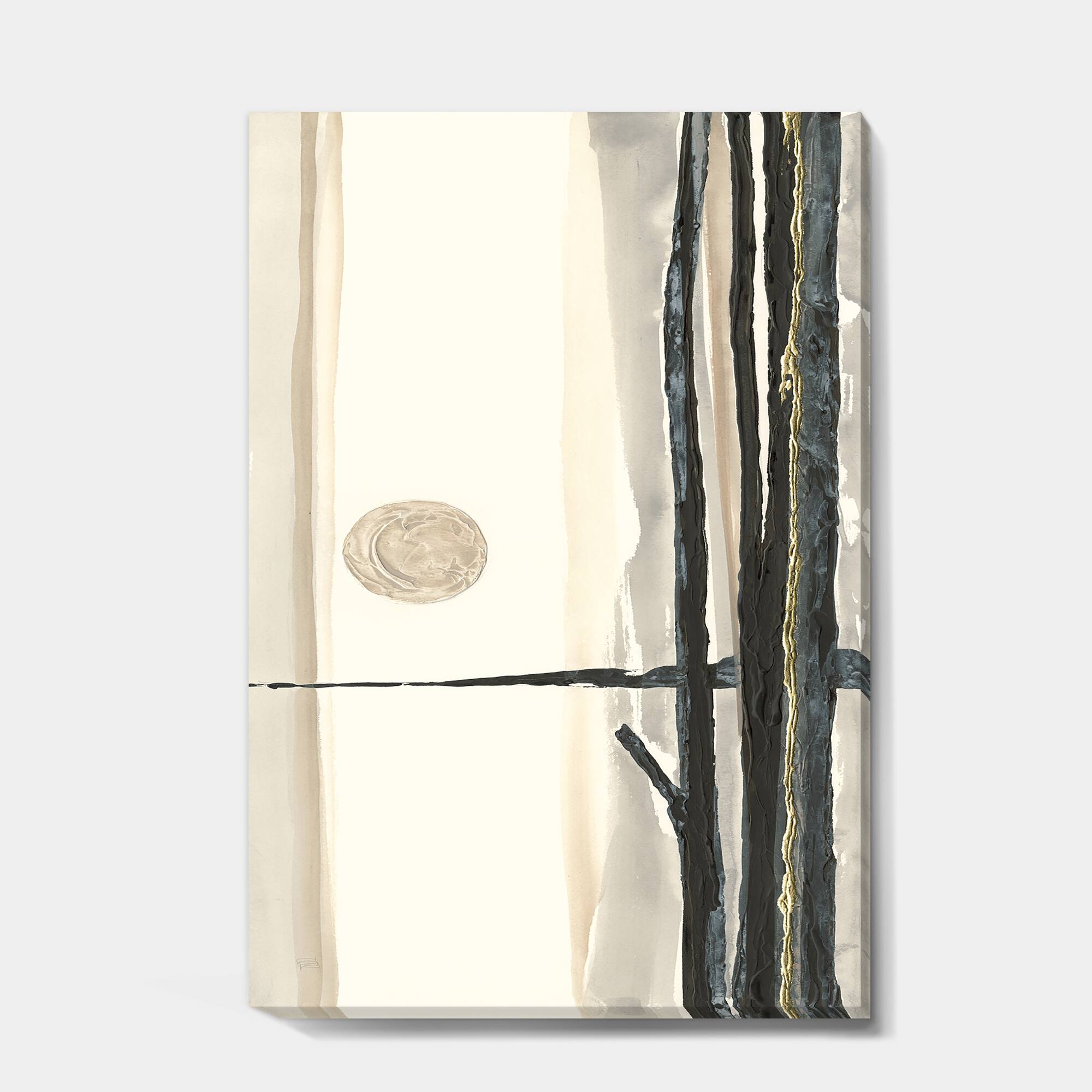 Designart - Forest Silhouette I